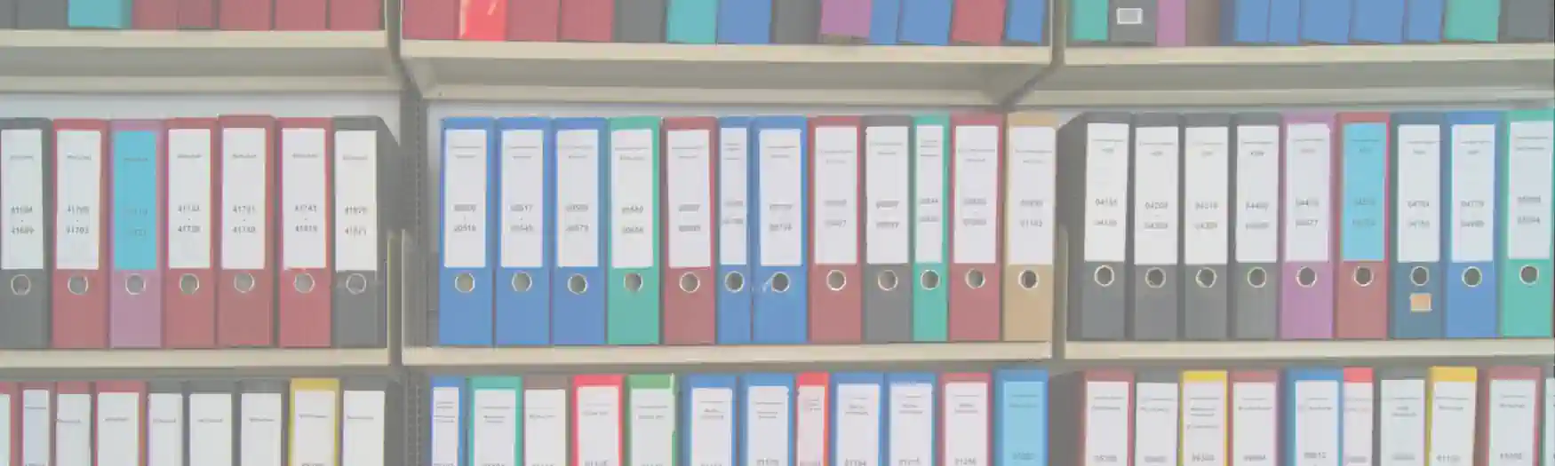 3 bürokratischen Hürden für deine Auswanderung nach Spanien - Ordner mit Anmeldungen für Spanien