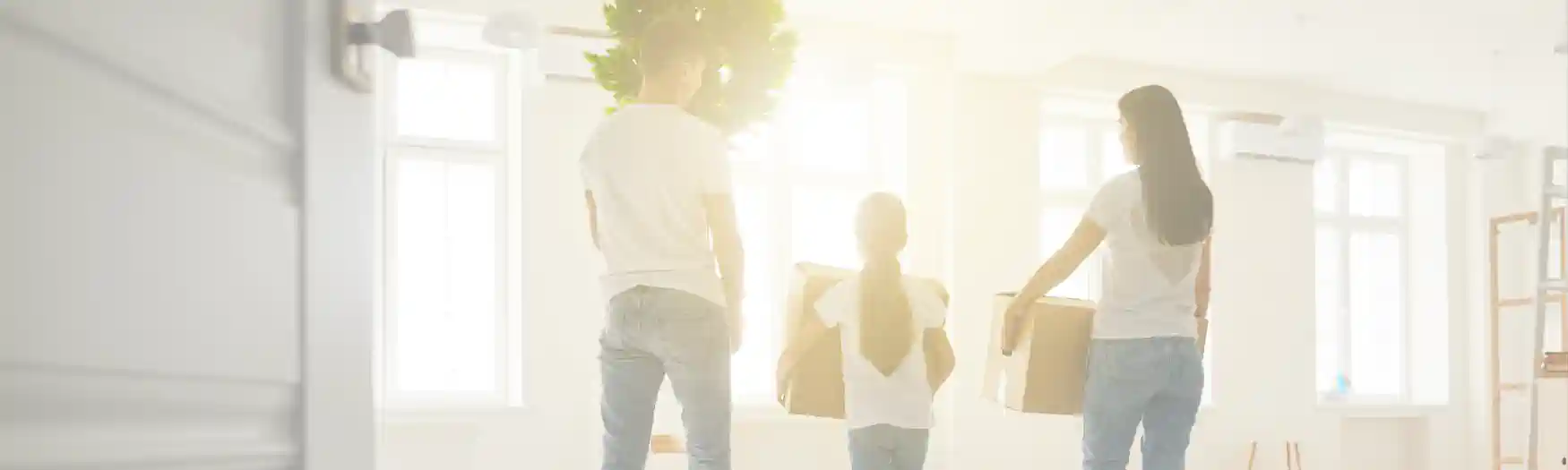 Auswandern nach Spanien mit Kindern - Der Umzug in die Wohnung in Spanien