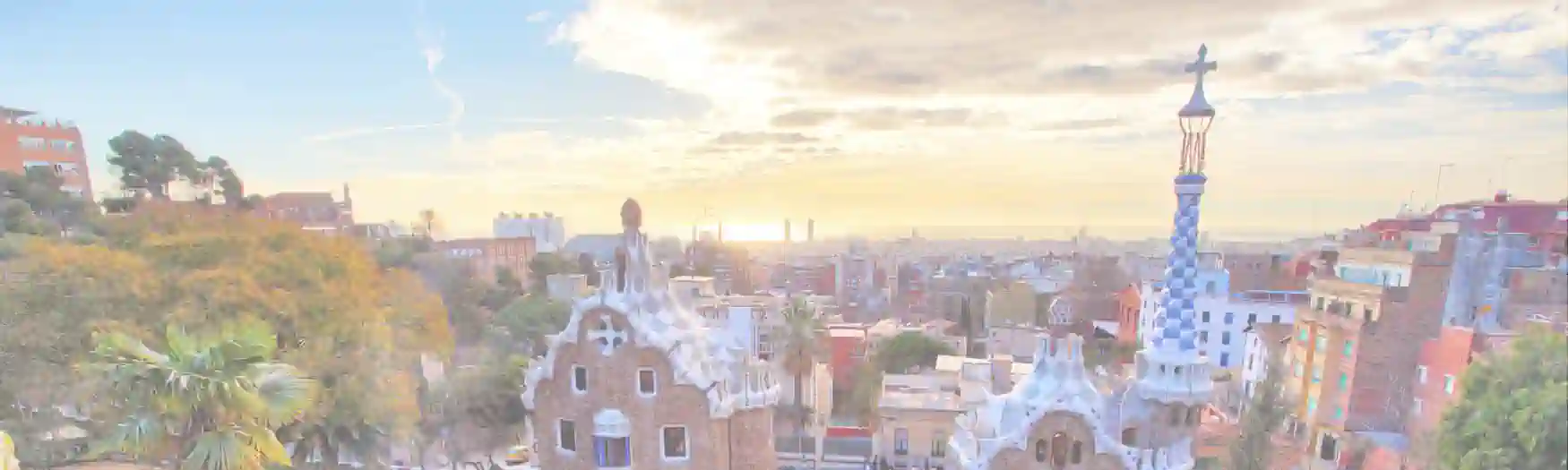 Auswanderung nach Spanien - Park Guel