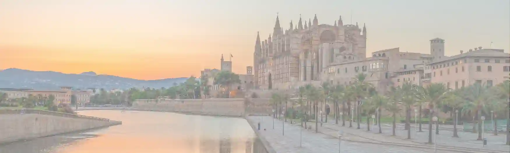 Beste Orte in Spanien zum Auswandern mit Kindern - Blick auf Mallorca