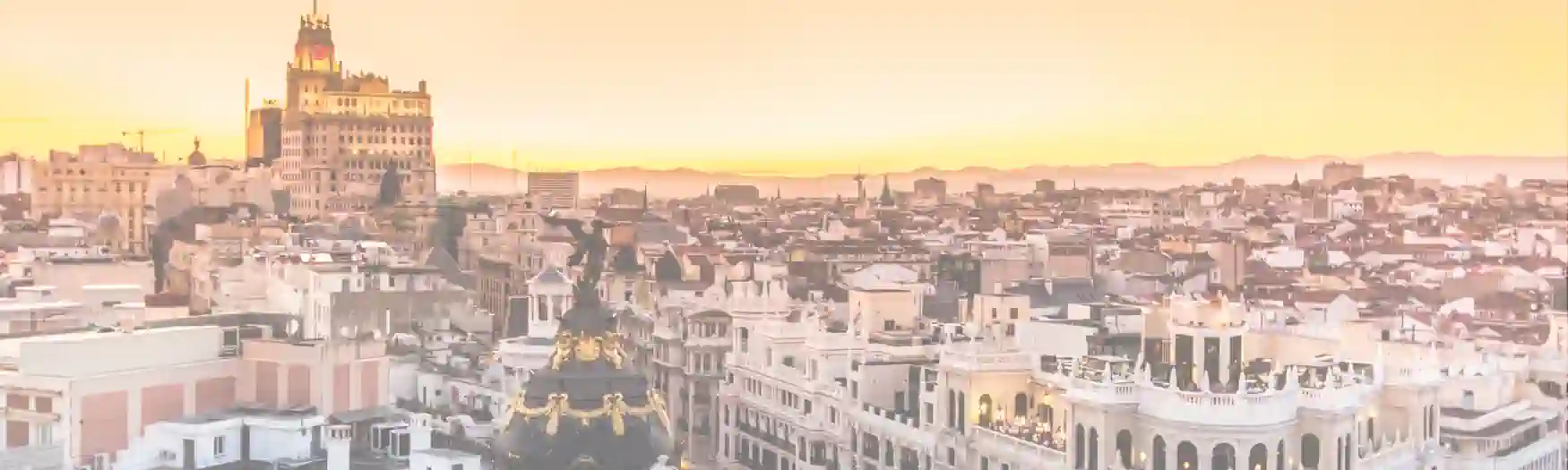 Fehler beim Auswandern nach Spanien mit Blick auf die Stadt