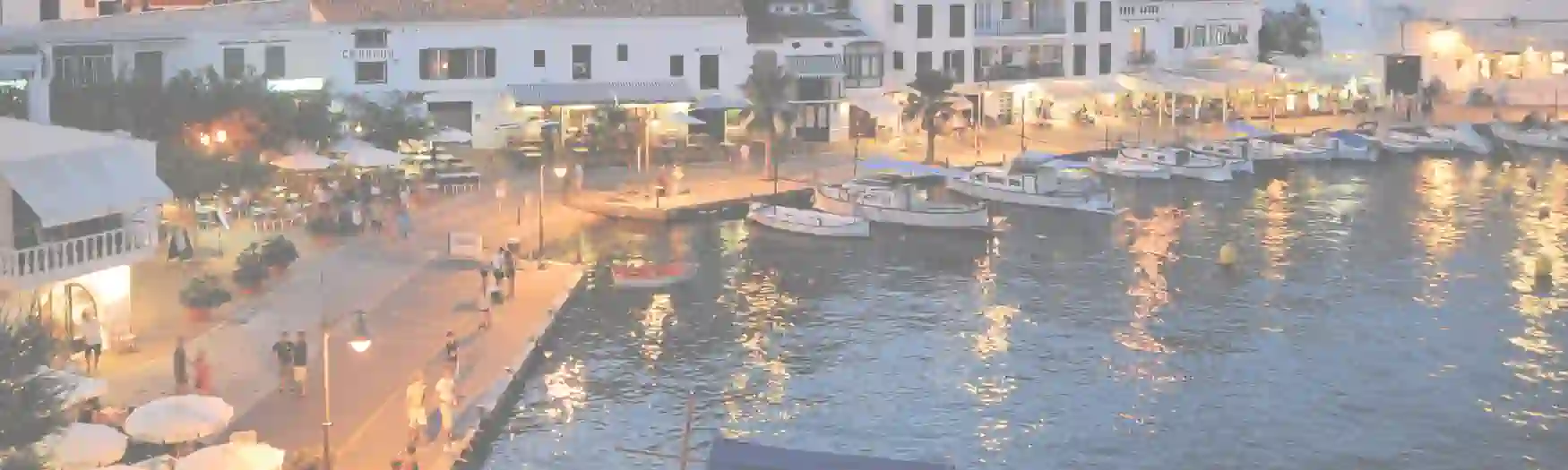 Fragen vor der Auswanderung - Fischerdorf in Spanien