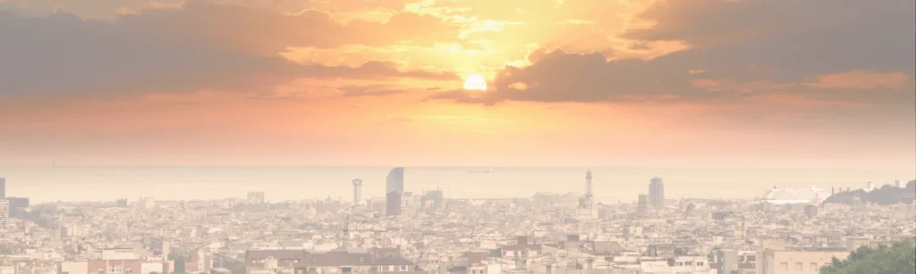 Wohnungssuche in Barcelona – Der Blick auf Barcelona
