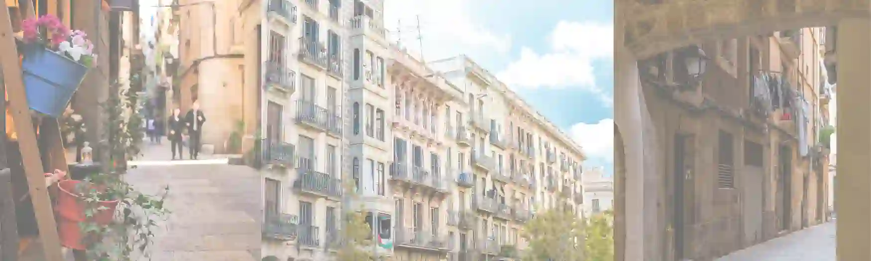 beliebtesten Wohnviertel Barcelonas - El Born