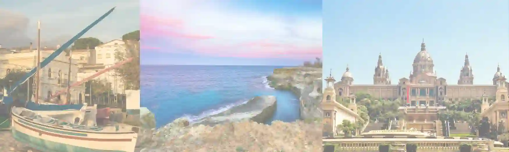 beliebtesten Wohnviertel Barcelonas - Sants-Montjuïc